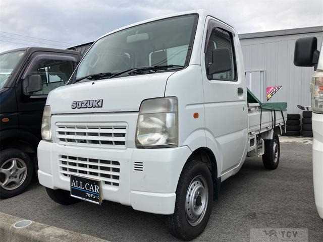 2005 Suzuki Carry Truck