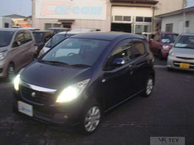 2008 Suzuki Cervo