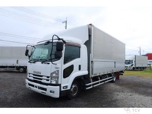 2017 Isuzu Isuzu Others