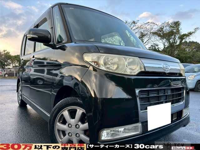 2010 Daihatsu Tanto Custom