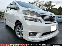 2009 Toyota Vellfire