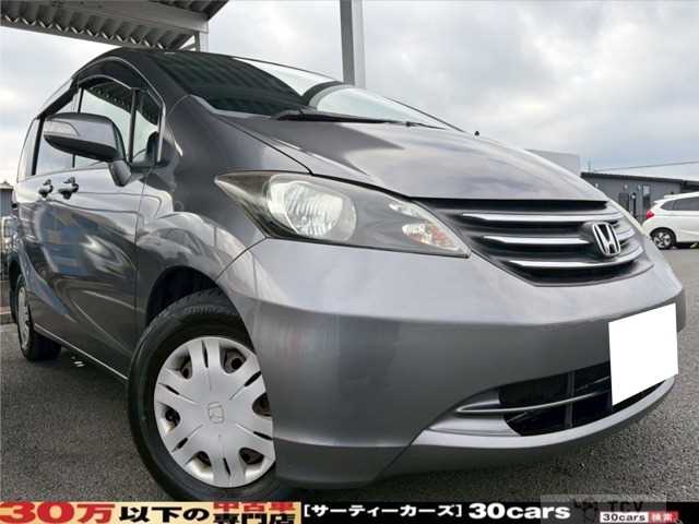 2010 Honda Freed
