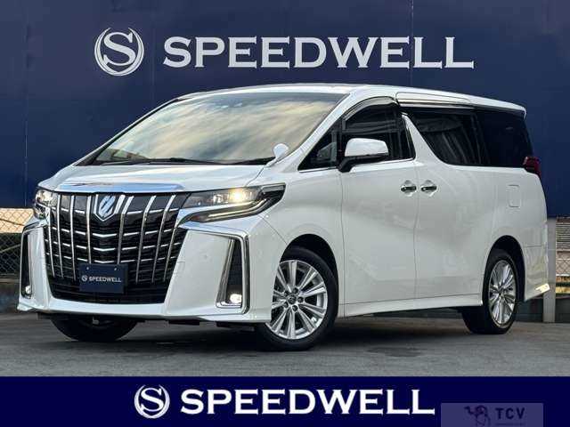2023 Toyota Alphard G