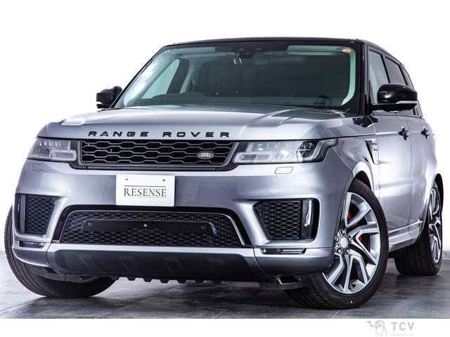 2019 Land Rover Range Rover Sport