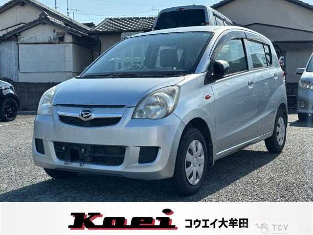 2012 Daihatsu Mira