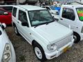 1997 Mitsubishi Pajero Mini