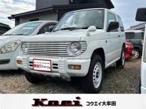 1997 Mitsubishi Pajero Mini