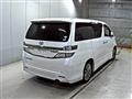 2013 Toyota Vellfire