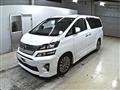 2013 Toyota Vellfire