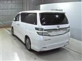 2013 Toyota Vellfire