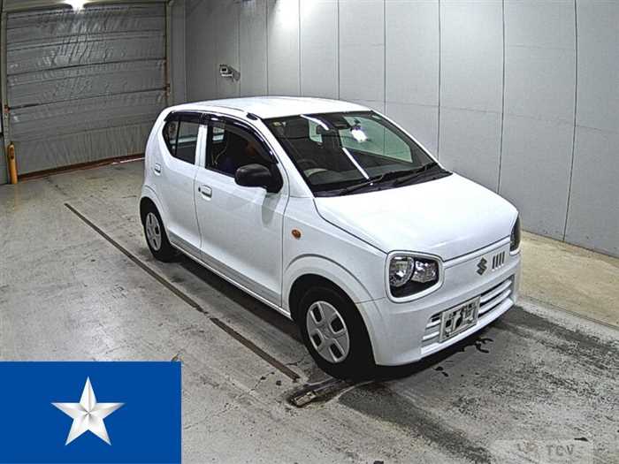 2020 Suzuki Alto