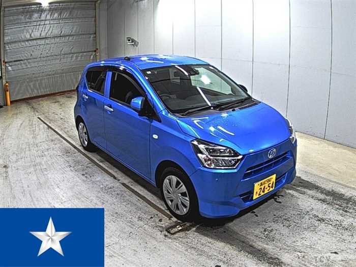 2025 Daihatsu Mira Es