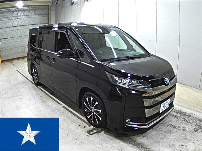 2024 Toyota Noah
