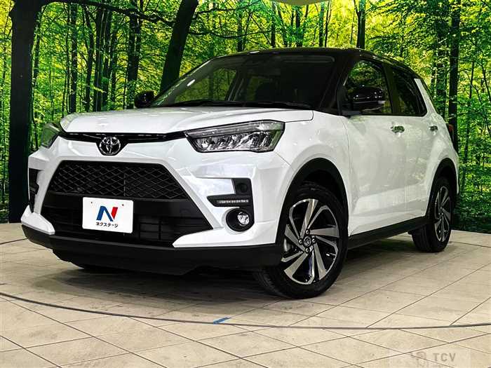 2024 Toyota Raize