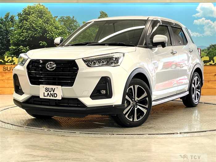 2024 Daihatsu Rocky