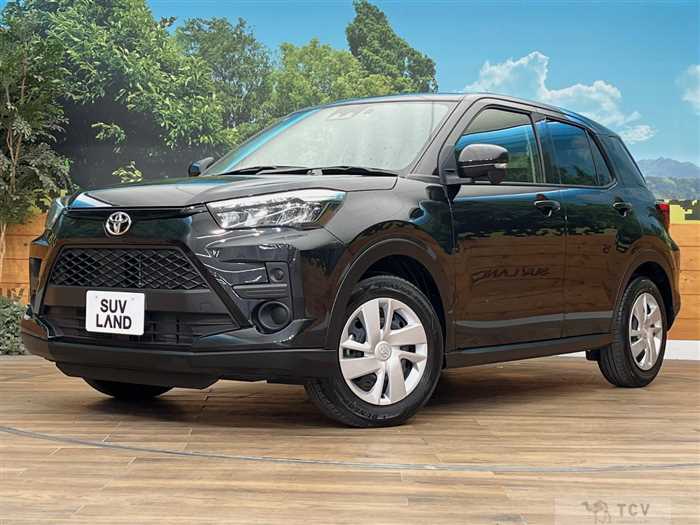 2025 Toyota Raize
