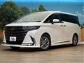 2024 Toyota Alphard Hybrid