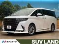 2024 Toyota Alphard Hybrid