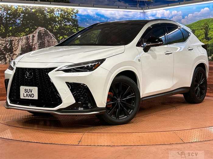 2023 Lexus NX