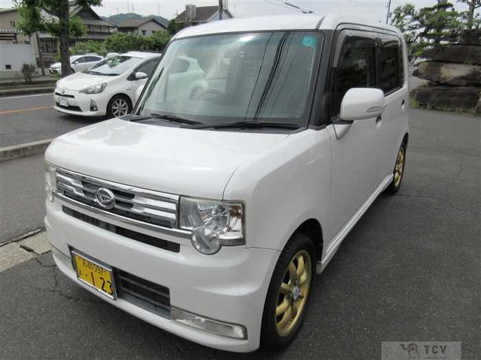 2011 Daihatsu Move Conte