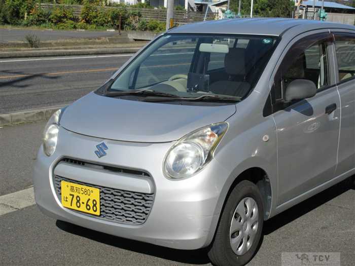 2013 Suzuki Alto
