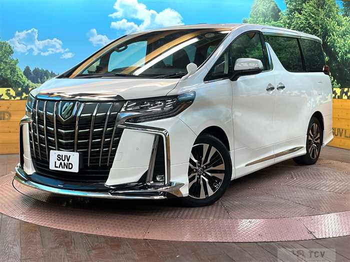 2019 Toyota Alphard