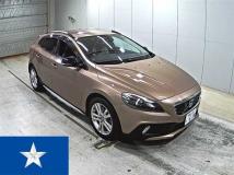 2016 Volvo V40