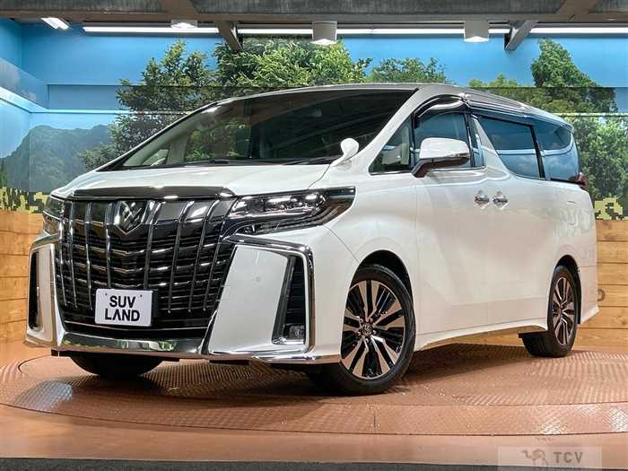 2019 Toyota Alphard