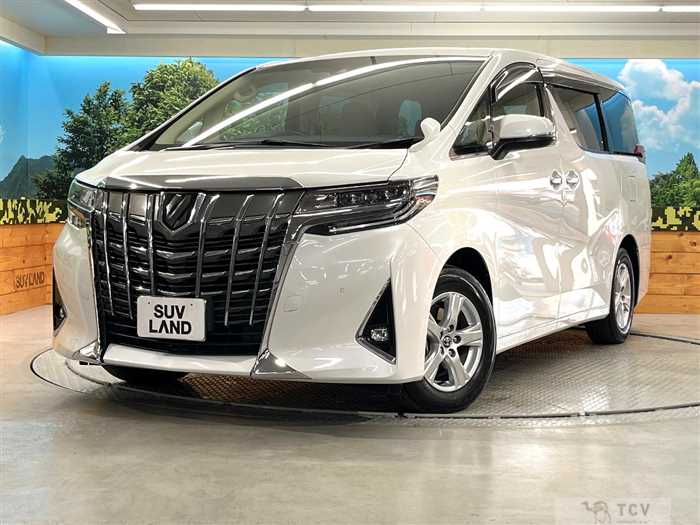 2019 Toyota Alphard
