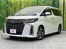 2020 Toyota Alphard