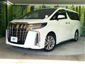 2020 Toyota Alphard