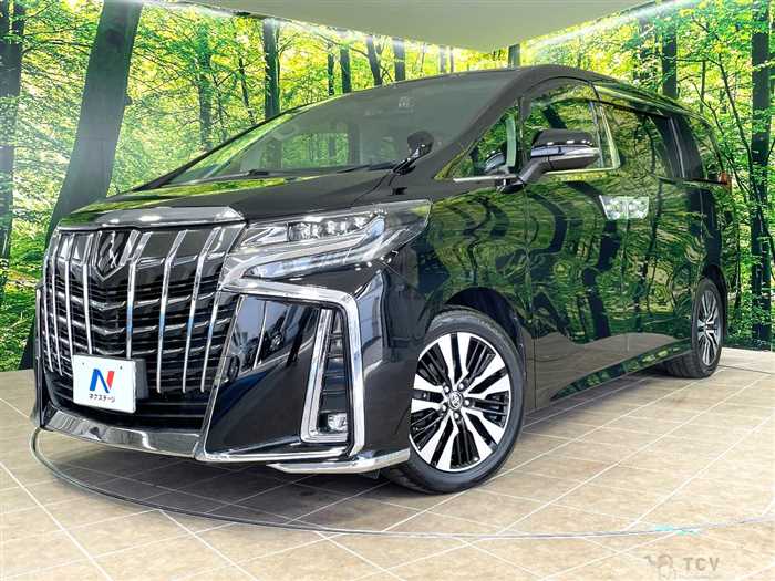 2020 Toyota Alphard