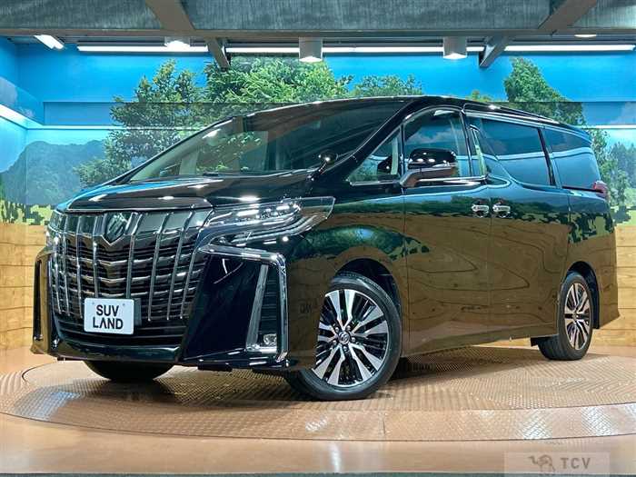 2022 Toyota Alphard