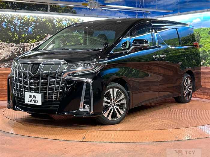 2022 Toyota Alphard