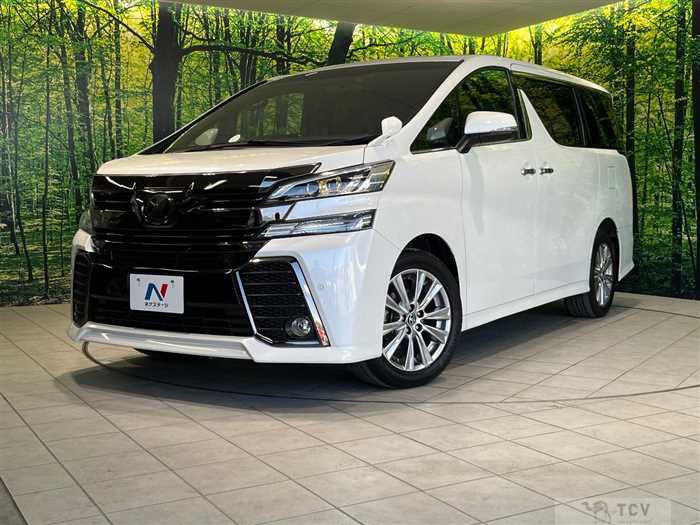 2016 Toyota Vellfire