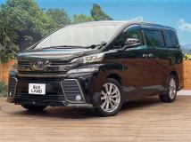 2016 Toyota Vellfire