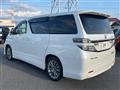 2013 Toyota Vellfire