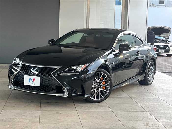 2016 Lexus RC