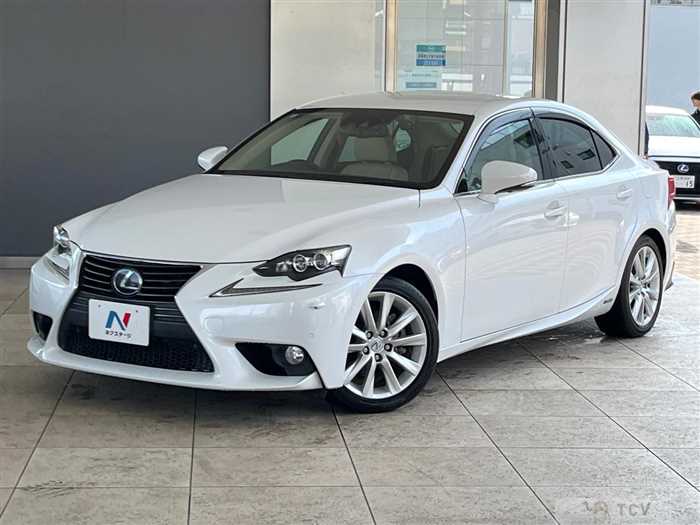 2013 Lexus IS