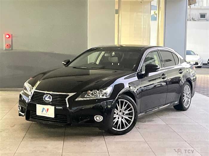 2014 Lexus GS
