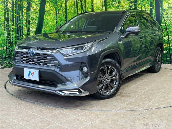 2020 Toyota RAV4