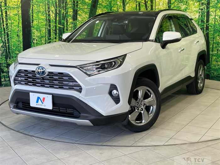2021 Toyota RAV4