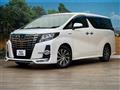 2016 Toyota Alphard Hybrid
