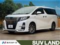 2016 Toyota Alphard Hybrid