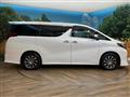 2016 Toyota Alphard Hybrid