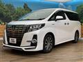 2016 Toyota Alphard Hybrid