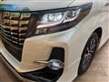 2016 Toyota Alphard Hybrid