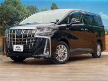 2020 Toyota Alphard Hybrid