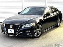 2018 Toyota Crown Hybrid