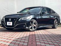 2020 Toyota Crown Hybrid